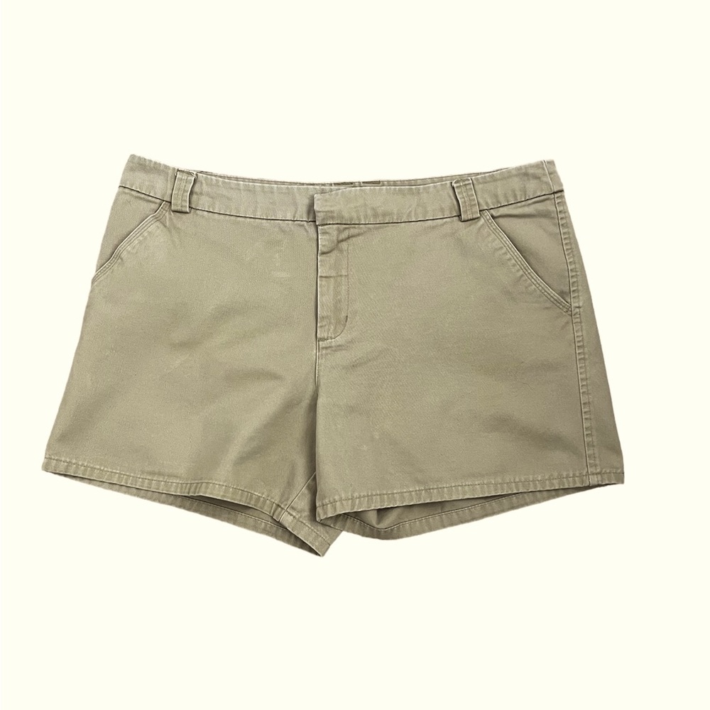 Merona Dark Khaki Shorts